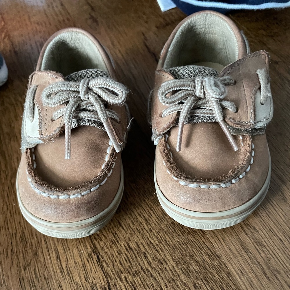 3M Sperry Boat Shoes